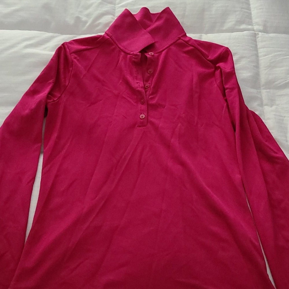 Nike Golf tour performance long sleeve
